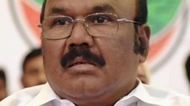 Madras High Court grants bail to former Minister Jayakumar in attempt to murder case