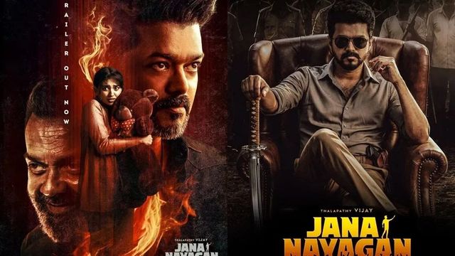 Vijay’s Last Film Jana Nayagan To Be Out On July 24