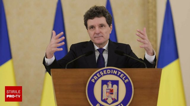 Nicușor Dan: Vreau să-i mulțumesc președintelui Trump pentru cuvintele foarte amabile față de români