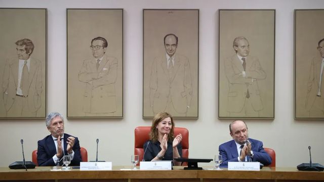 La desunión vuelve a marcar el homenaje anual a las víctimas del terrorismo en el Congreso