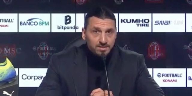 Milan, Ibrahimovic: “Con Fonseca abbiamo sbagliato”