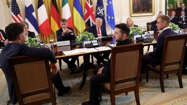 Ucraina și aliații săi au pregătit o reacție militară în 72 de ore dacă Rusia încalcă armistițiul. Ce prevede planul