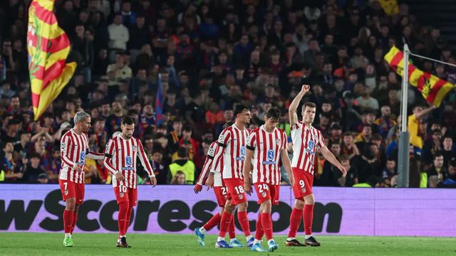 La convocatoria de Flick antes de viajar a Madrid para el Atlético-Barça de la Champions