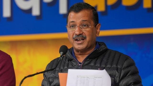 Kejriwal announces Pujari Granthi Samman Yojana ahead of Delhi Assembly elections, to give Rs…