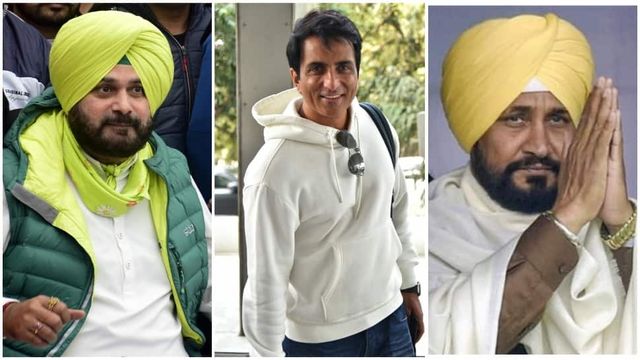 Sonu Sood roots for Channi, Congress tweets message