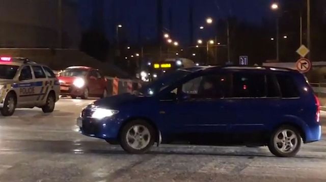 Meteorologové varují před náledím