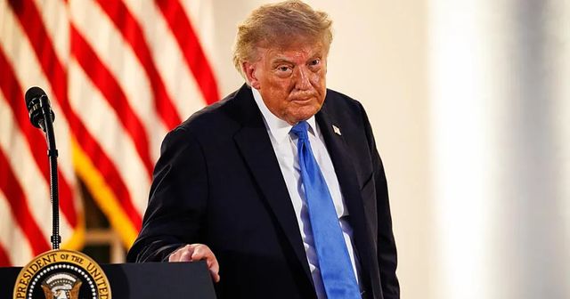 Trump se refiere a España como “país arruinado” y afirma que la crisis de Ceuta “es triste de ver”