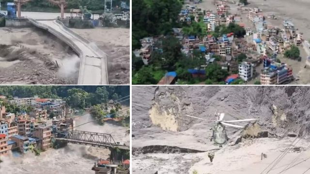 77 Pilgrims From Isha Foundation Missing In Tibet Flash Flood, Sadhguru Ready To Join Rescue Op