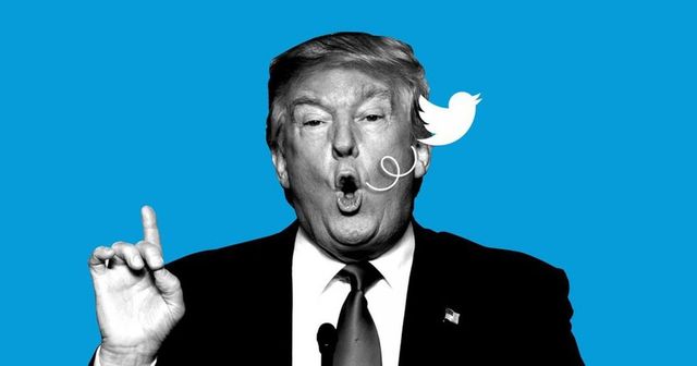 Trump anunță că dă în judecată Facebook, Twitter și Google