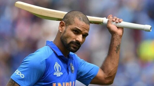 Shikhar Dhawan Announces Retirement, Posts Emotional Message For Fans