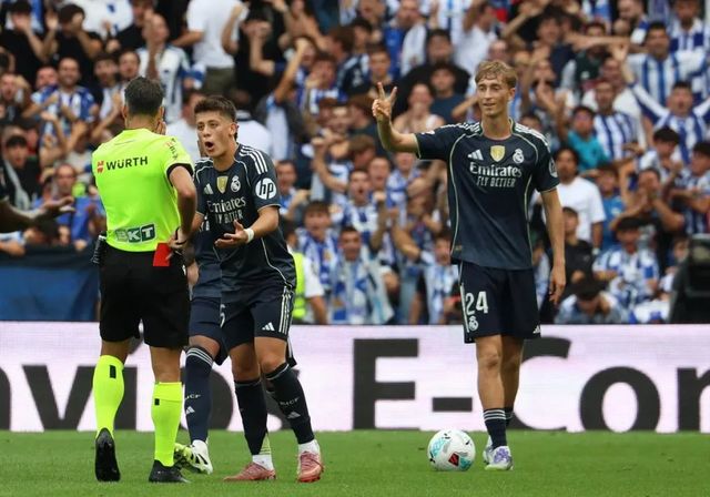 El Real Madrid llevará su guerra contra los arbitrajes hasta la FIFA