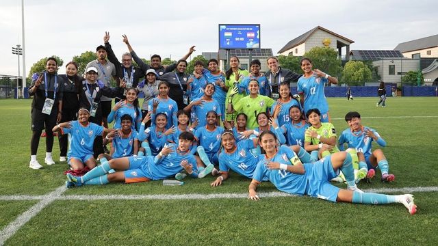 India women stun hosts China to win World Cup recurve team gold