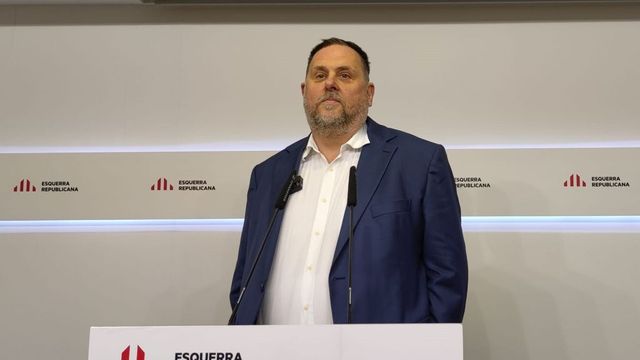 Junqueras anuncia un acuerdo con el Gobierno para la condonación de 17.100 millones de deuda a Cataluña