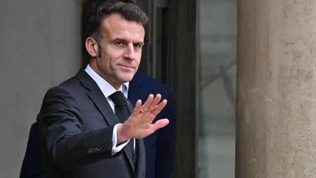 Macron anuncia una cumbre para impulsar un misión internacional en Ormuz