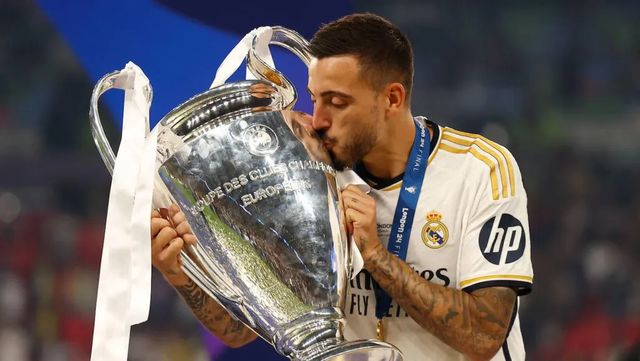 El Real Madrid oficializa la marcha de Joselu al Al-Gharafa