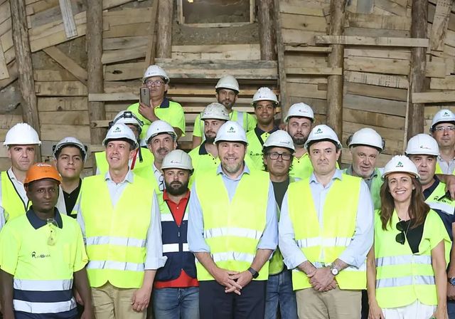 Los retos de Almería para 2026