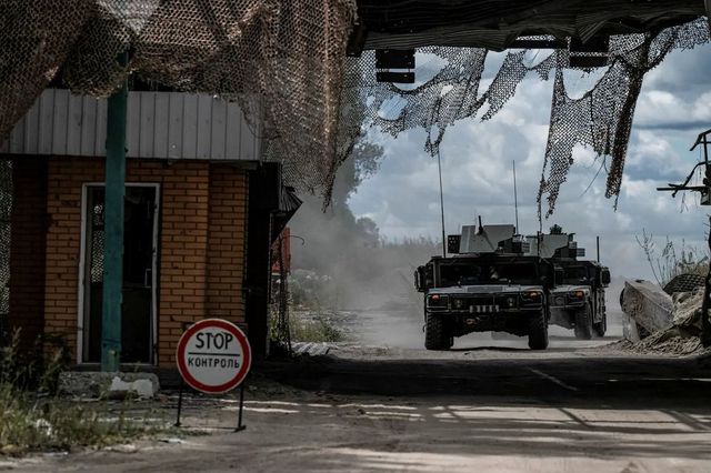 Ucraina a pierdut peste 40% din regiunea Kursk, din cauza contraatacurilor Rusiei, spune un oficial militar de la Kiev