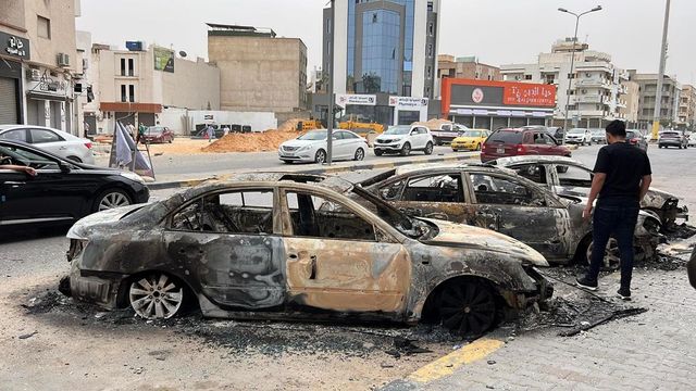 Rientrati a Roma dalla Libia un centinaio di italiani