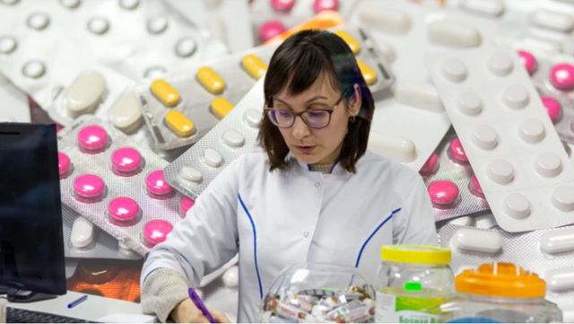Lista antibioticelor care se vor elibera în farmacii, în doză de urgență
