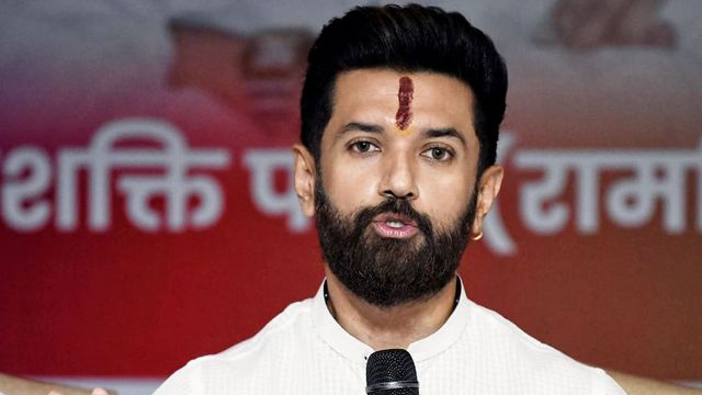 Chirag Paswan gets threat messages; Minister’s office seeks Home Ministry probe