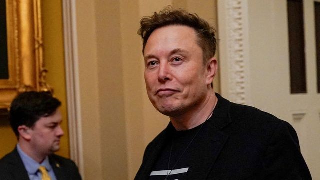 Pentagon to brief Elon Musk on top-secret plan for potential war with China: report