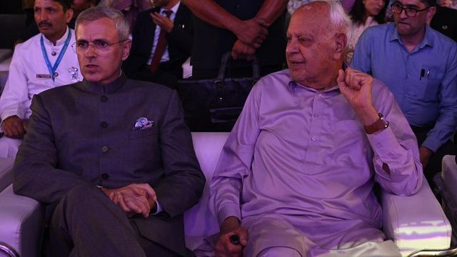 National Conference, Congress exchange barbs after Omar, Farooq stand for full version of Vande Mataram