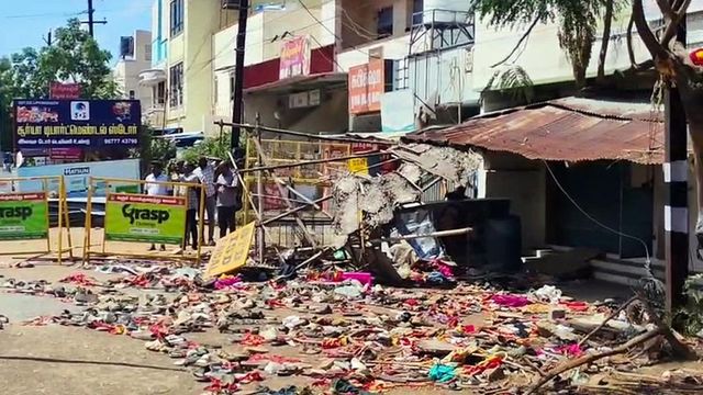 Supreme Court nod to plea seeking CBI probe into Karur stampede, hearing on October 10