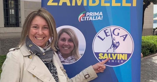 Truffa Ue, indagata l’eurodeputata leghista Zambelli