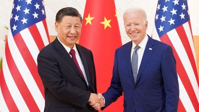 White House aims for Biden-Xi meeting in San Francisco in November