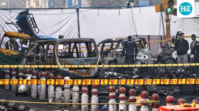DNA Test Confirms Dr Umar Drove Explosive-Laden i20 In Delhi Red Fort Blast: Reports