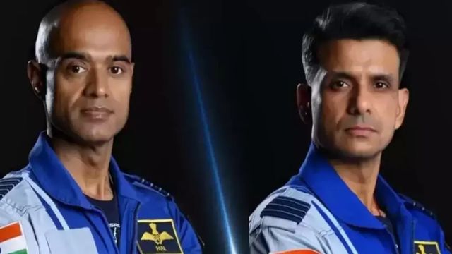 Indian Astronauts Complete Initial Training For Axiom-4 Mission To International Space Station