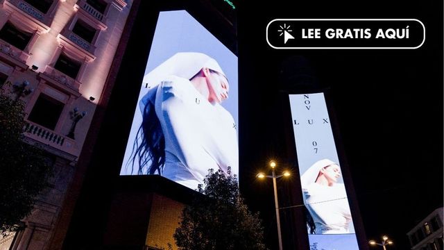 Rosalía anuncia gira mundial, con ocho conciertos en Madrid y Barcelona, para presentar Lux