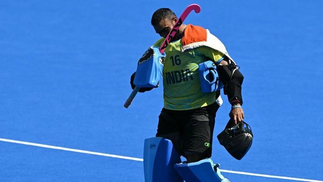 Sreejesh reveals meeting Vinesh Phogat after medal row: Hid pain beneath smile