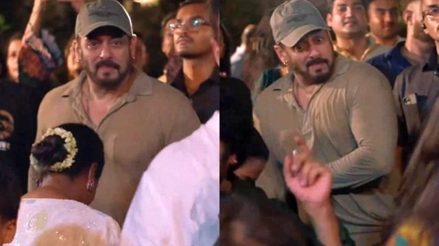 Salman Khan Dances to Dhol Beats With Arpita, Nirvaan And Alizeh During Ganesh Visarjan, Watch