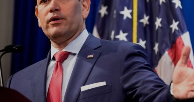 Marco Rubio îl acuză pe Macron că este responsabil pentru eșecul negocierilor dintre Israel și Hamas