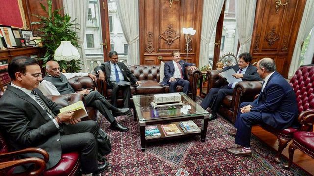 Indian Trade Team To Visit US This Week, Sources Say