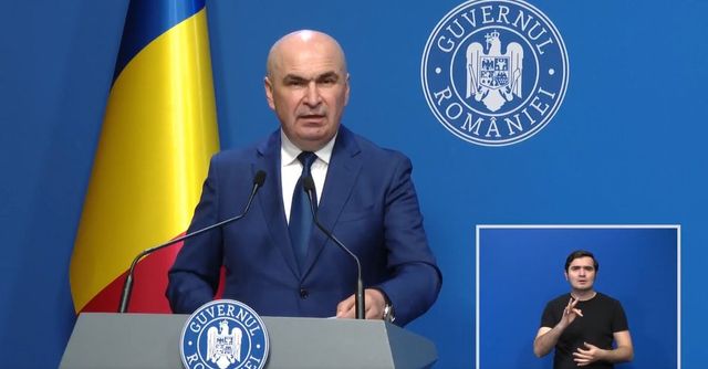 Ilie Bolojan anunță finalizarea programului SAFE