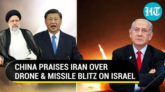 Why Joe Biden won’t cut Iran’s oil lifeline after Israel attack: The China connection