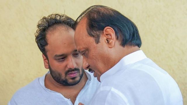 Baba Siddique's Son Zeeshan Joins Ajit Pawar's NCP, To Fight Maharashtra Polls From Bandra East