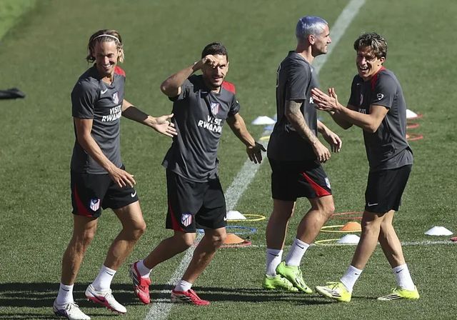 Ganar al Brujas, la meta del primer maratón del Atlético