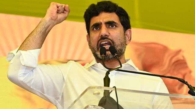 Lokesh elevated to TDP working president amid politburo reshuffle
