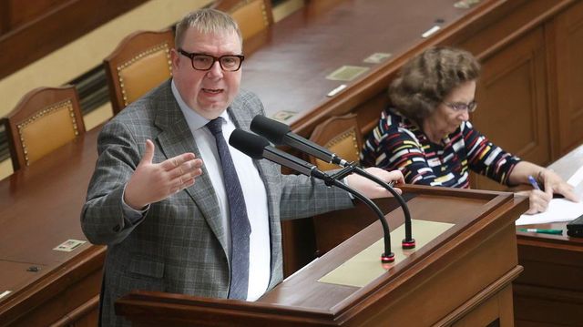 Změny v důchodové reformě budou příští rok, řekl Juchelka