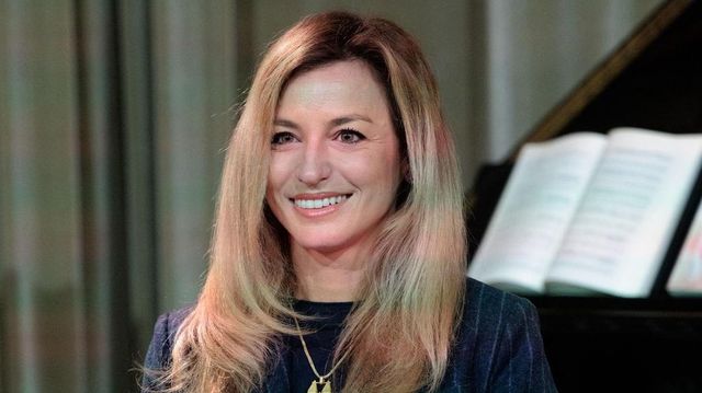 Via libera della Fenice a Venezi direttrice musicale