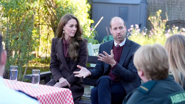 Are Prince William, Kate Middleton preparing to be king, queen?