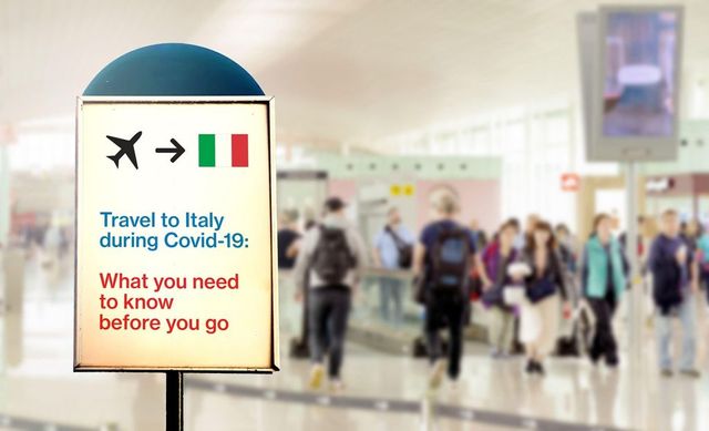 Atenționare de călătorie în Italia, din cauza unei greve în transporturi
