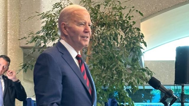 In Latest Gaffe, Biden Calls Kim Jong Un President Of South Korea