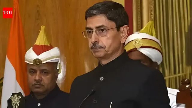 Tamil Nadu Governor walks out of assembly on day 1, cites disrespect to national anthem