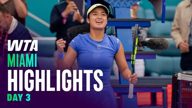 Gabriela Ruse s-a calificat în turul 2 la Miami. Cîrstea, Cristian și Ruse vor juca vineri