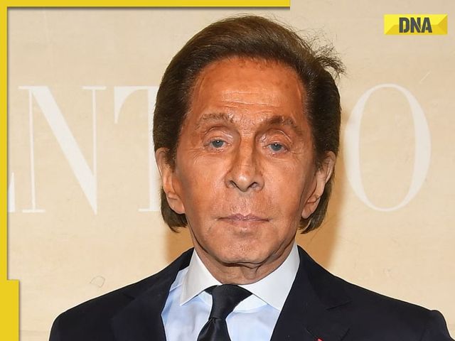 Legendary Italian fashion designer Valentino Garavani dies aged 93