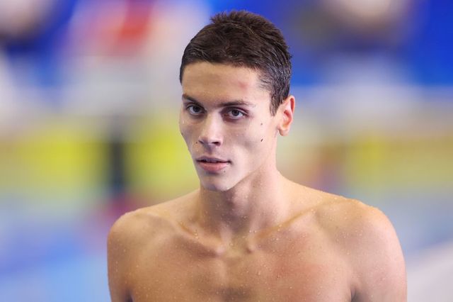 David Popovici și alți 10 sportivi reprezintă România la Europenele de natație de la Belgrad